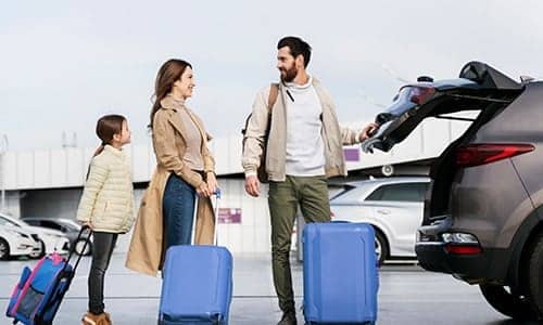 Emirates NBD Airport Pick-Up / Drop Credit Card offers