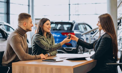 Car Loan in UAE with Salary Transfer