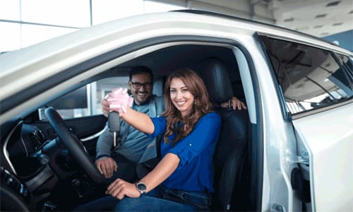 Car Loan for Self-Employed Professional