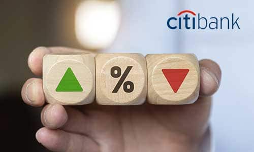 Citibank Personal Loan Interest Rates