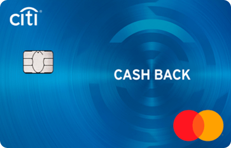 Citibank Citi Cashback Credit Card