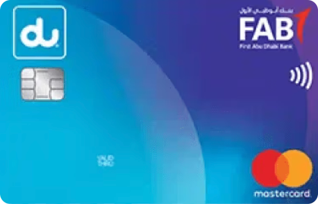 FAB Du Titanium Credit Card