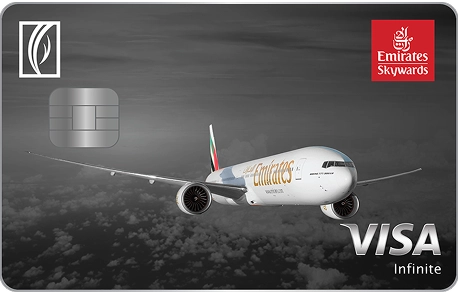 Skywards Infinite Credit Card