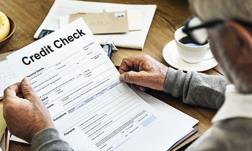Credit Score Check for Tenancy Contracts