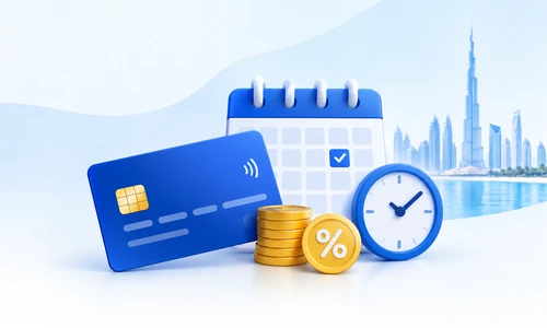Credit Card Grace Period in UAE