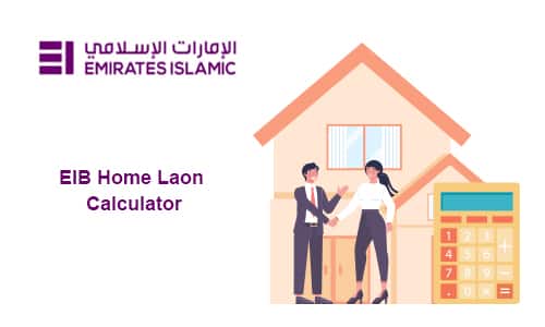 EIB Home Loan Calculator