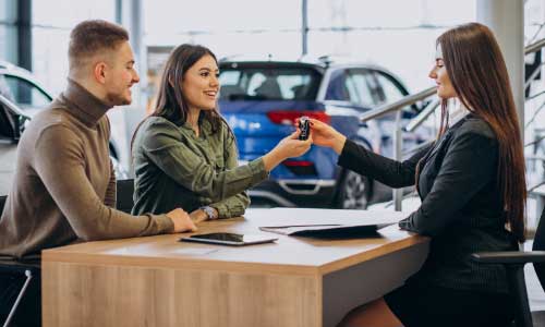 Emirates NBD Green Auto Loan
