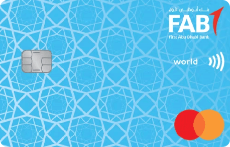 FAB Cashback World Card