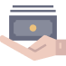 Personal loan and cash illustration UAE