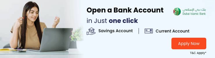 Open Dubai Islamic Bank Account