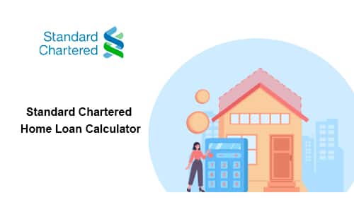 Standard Chartered Home Loan Calculator