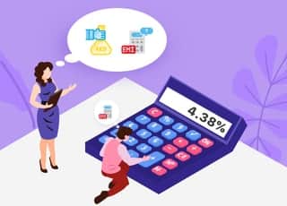 Finance House Personal Loan Calculator