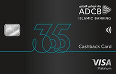 ADCB 365 Islamic Cashback Covered Card