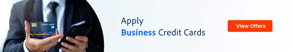 Apply Business Credit Cards
