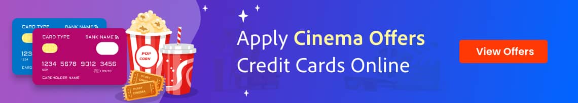 Apply Cinema Offers Credit Cards Online