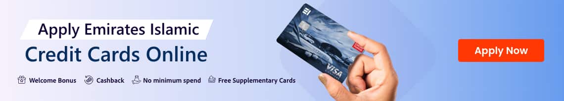 Apply Emirates Islamic Credit Cards Online