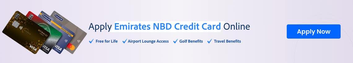 Apply Emirates NBD Credit Card Online