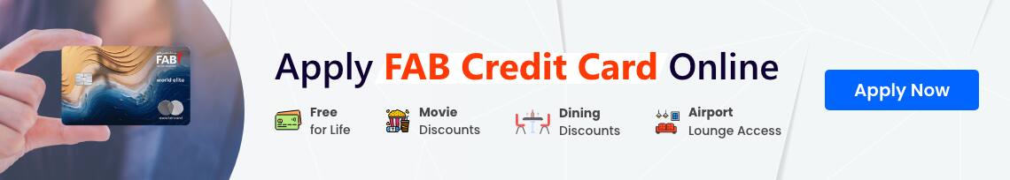 Apply FAB Credit Card Online