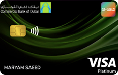 CBD Smiles VISA Platinum Credit Card