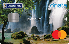 Emirates NBD Dnata Platinum Credit Card