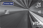 Emirates NBD Go4it Platinum Credit Card
