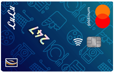 Emirates NBD LuLu 247 Platinum Credit Card