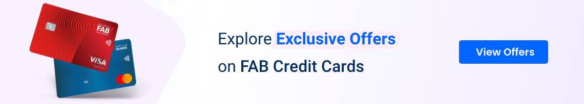 Explore Exclusive Offers on FAB Credit Cards