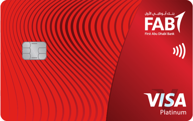 First Abu Dhabi Bank Rewards Platinum