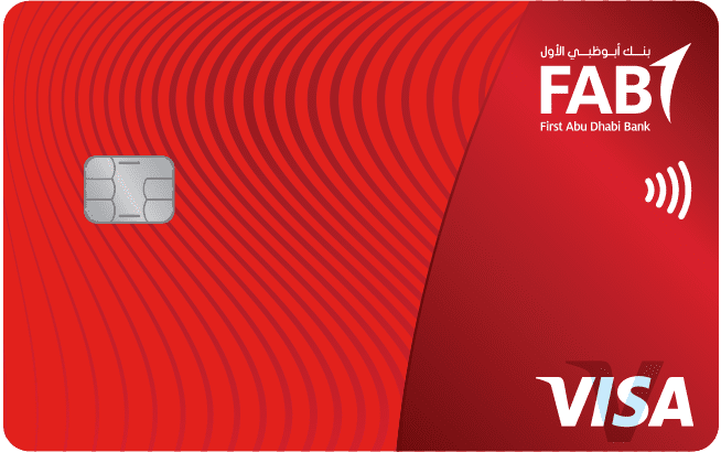 FAB Standard Credit Card