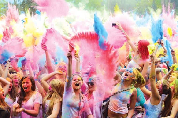 Happy Holi 2020