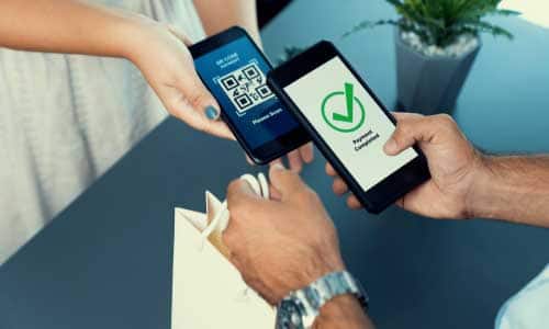 QR Code Payments