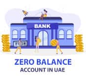 Zero Balance Savings Account
